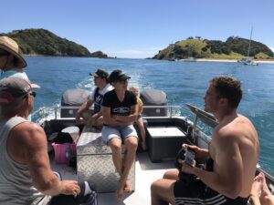 Bay of Islands Snorkelling trips